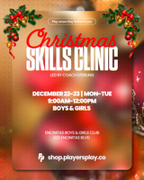 Christmas Skills Clinic