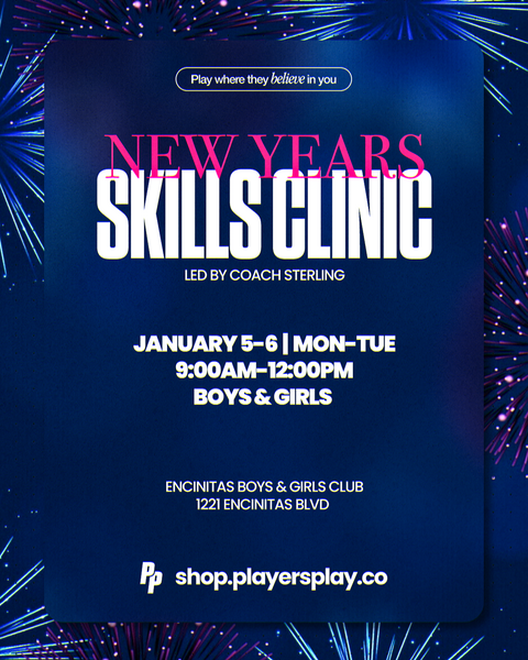New Years Skills Clinic